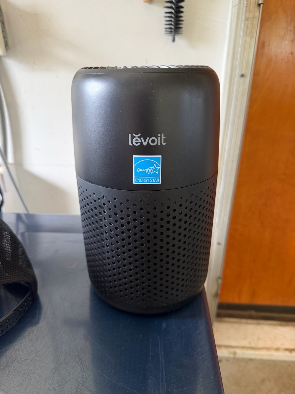 Levoit Black Portable Air Purifier - Personal Room & Desk